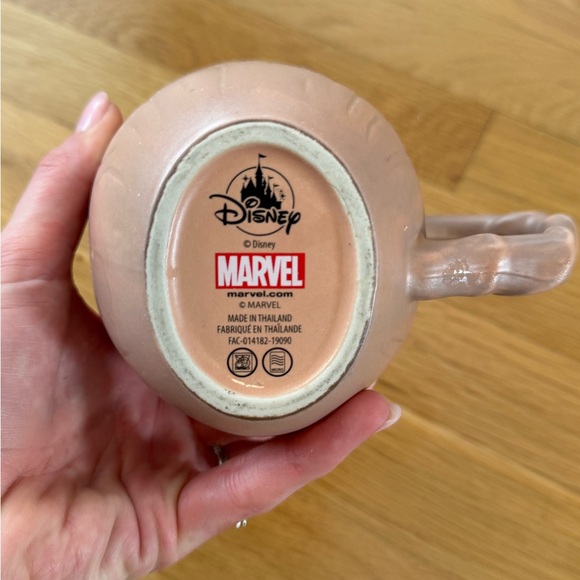 Baby Groot Guardians of the Galaxy Volume 2 Disney Parks Marvel Ceramic Mug Cup - Picture 6 of 6